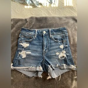 American eagle shorts